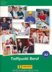 Berliner Platz 2 NEU Treffpunkt Beruf A2 mit Audio-CD (2012)