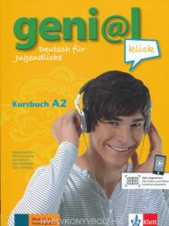 geni@l klick A2. Deutsch als Fremdsprache für Jugendliche. Kursbuch mit 2 Audio-CDs - Birgitta Fröhlich (2012)