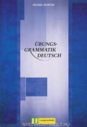 Übungsgrammatik Deutsch - Joachim Buscha, Gerhard Helbig (2000)
