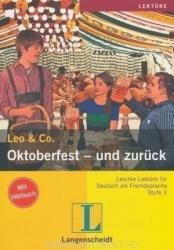 Oktoberfest - und zurück, m. Audio-CD - Leo & Co (2011)