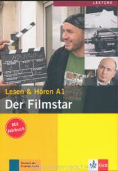 Der Filmstar mit CD - Lesen & Hören Niveau A1 (2010)