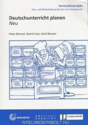 Deutschunterricht planen Neu, m. DVD - Peter Bimmel, Bernd Kast, Gerhard Neuner (2011)