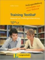 Training TestDaF Trainingsbuch mit 2 Audio CDs (2006)