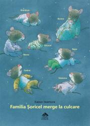 Familia Șoricel merge la culcare (ISBN: 9786068996738)