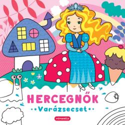 Hercegnők - Varázsecset (2022)