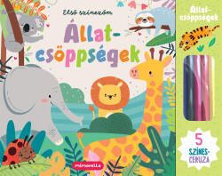 Első színezőm - Állatcsöppségek (2022)