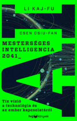Mesterséges intelligencia 2041 (2022)