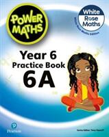 Power Maths 2nd Edition Practice Book 6A - Tony Staneff, Josh Lury (2022)