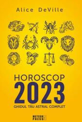 Horoscop 2023 (ISBN: 9789737288646)