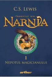 Cronicile din Narnia Vol. 1: Nepotul magicianului, C. S. Lewis (ISBN: 9786060865902)