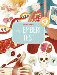 Csodák világa Az emberi test (ISBN: 9786155566905)