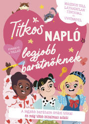 Titkos napló legjobb barátnőknek (ISBN: 9786155566882)