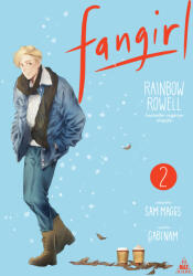 Fangirl 2 (ISBN: 9789634702610)