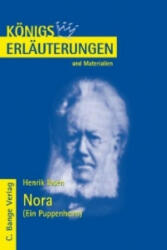 Henrik Ibsen: Nora (Ein Puppenheim) - Rüdiger Bernhardt, Henrik Ibsen (2013)