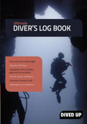 Ultimate Diver's Log Book - Dived Up Publications (2012)