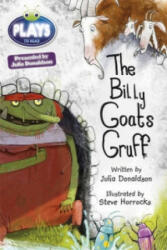 Bug Club Guided Julia Donaldson Plays Year Two Turquoise The Billy Goats Gruff - Julia Donaldson (2013)