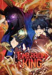 Tomb Raider King, Vol. 2 (ISBN: 9798400900136)