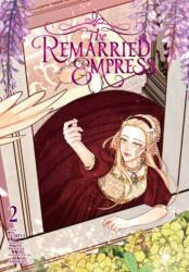 The Remarried Empress, Vol. 2 (ISBN: 9798400900068)