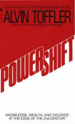 Powershift: Knowledge Wealth and Power at the Edge of the 21st Century (2011)