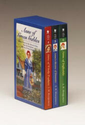 Anne of Green Gables, 3-Book Box Set, Volume II - Lucy Maud Montgomery (2010)