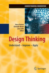 Design Thinking - Hasso Plattner, Christoph Meinel, Larry Leifer (2013)