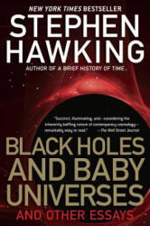 Black Holes and Baby Universes - Stephen Hawking (2009)