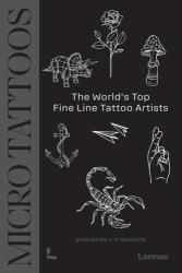 Micro Tattoos (ISBN: 9789401488594)