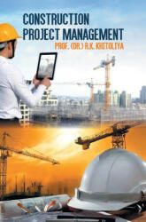 Construction Project Management (ISBN: 9789394917026)