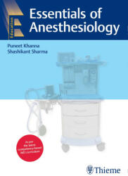 Essentials of Anesthesiology - Shashikant Sharma (ISBN: 9789390553907)