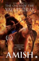 Jurământul Vayuputra (ISBN: 9789356290686)