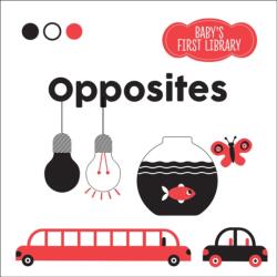 Opposites (ISBN: 9788854419506)