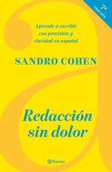 Redaccin Sin Dolor (ISBN: 9786070789717)