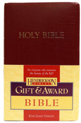 Gift Award Bible-KJV (2006)