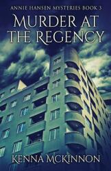 Murder At The Regency (ISBN: 9784824148377)