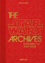 Star Wars Archives. 1999-2005. 40th Ed. - Paul Duncan (ISBN: 9783836593274)