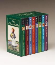 Anne of Green Gables Complete 8 Book Box Set (2010)