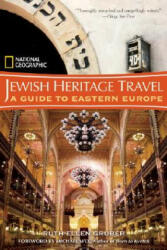 National Geographic Jewish Heritage Travel - Ruth Ellen Gruber (2007)