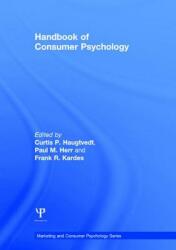 Handbook of Consumer Psychology (2007)