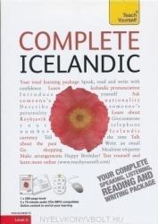 Teach Yourself - Complete Icelandic from Beginner to Level 4 Book with Audio Online (2010)