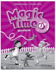 Magic Time: Level 1: Workbook - collegium (2012)