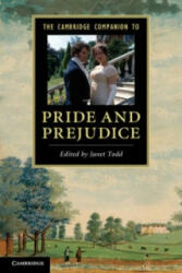 Cambridge Companion to 'Pride and Prejudice' - Janet Todd (2013)