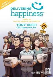 Delivering Happiness - Tony Hsieh (2012)