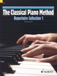Classical Piano Method Repertoire Collection 1 - Hans-Günter Heumann (2012)