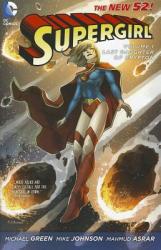 Supergirl Vol. 1: Last Daughter of Krypton (The New 52) - Michael Green (2012)