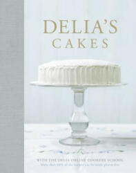 Delia's Cakes - Delia Smith (2013)