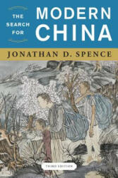 Search for Modern China - Jonathan D Spence (2013)