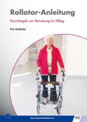 Rollator-Anleitung, 5 Teile - Barbara Schirmer, Lisa Döring (2013)
