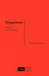 Negations - Herbert Marcuse (2009)