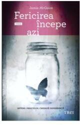 Fericirea începe azi (ISBN: 9789737077356)