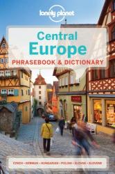 Central Europe Phrasebook 4 (2013)